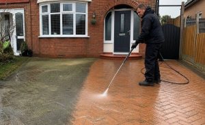 Power Washing Service