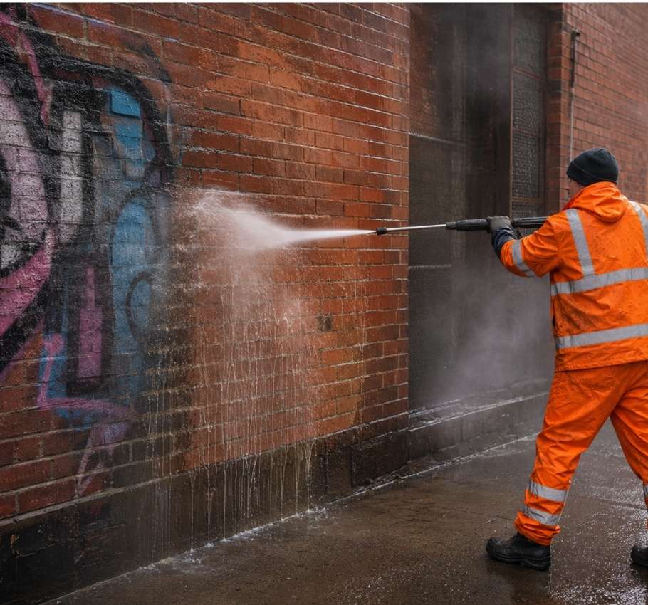 Brick Paint Removal FAQs for North East Homeowners