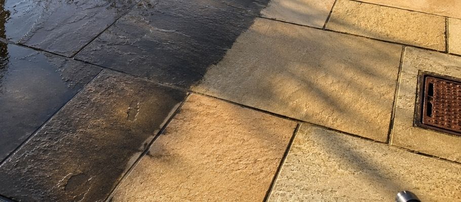 Cleaning and Sealing Patios for Longer Lasting Results