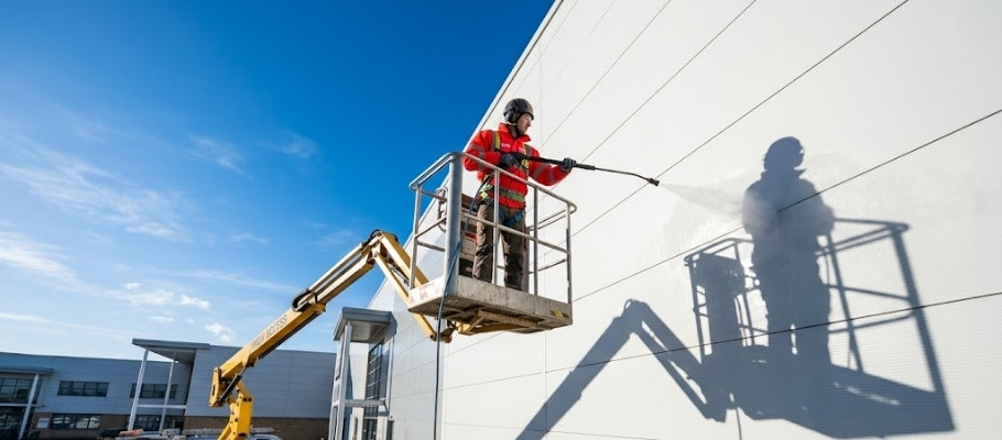 Get a Free Quote From Northern Powerwash for Your Cladding Clean