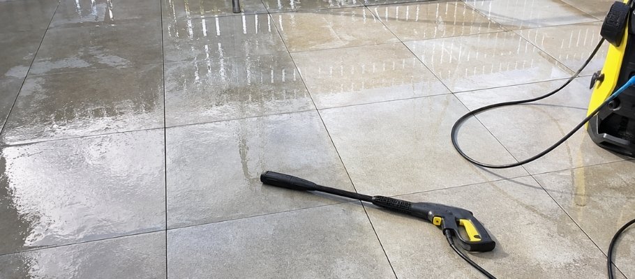 Get a Free Quote From Northern Powerwash for Your Patio