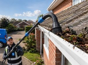 Gutter Cleaning Service