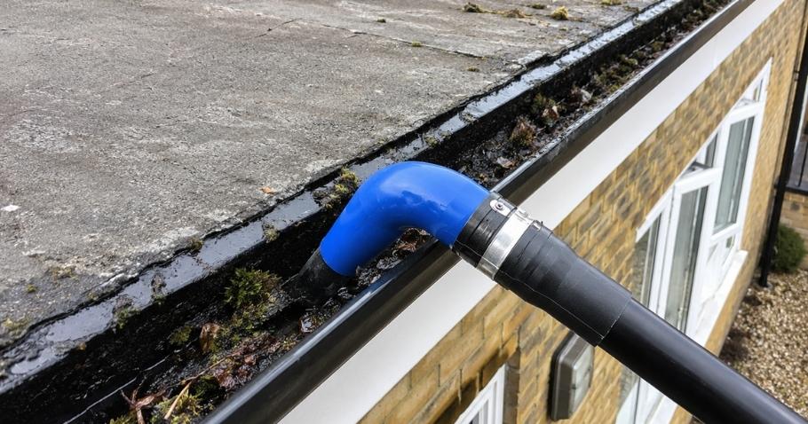How Much Does Gutter Cleaning Cost for a Property in the North East & North Yorkshire