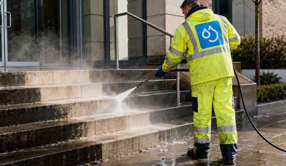 Your Local Jet Washing Company