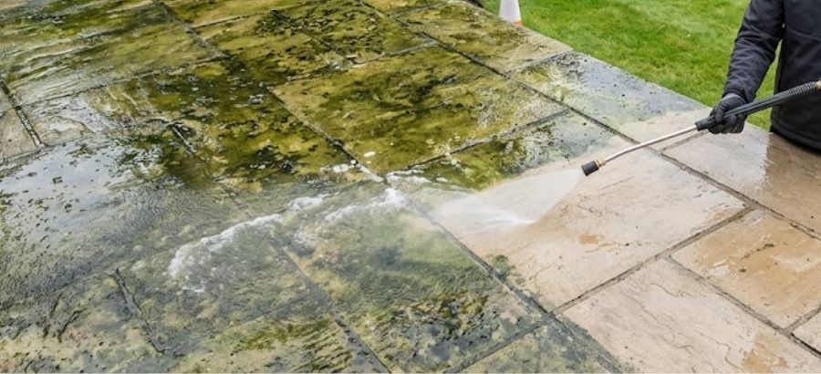 Northern Powerwash Is Fully Insured and Works to a Professional Standard
