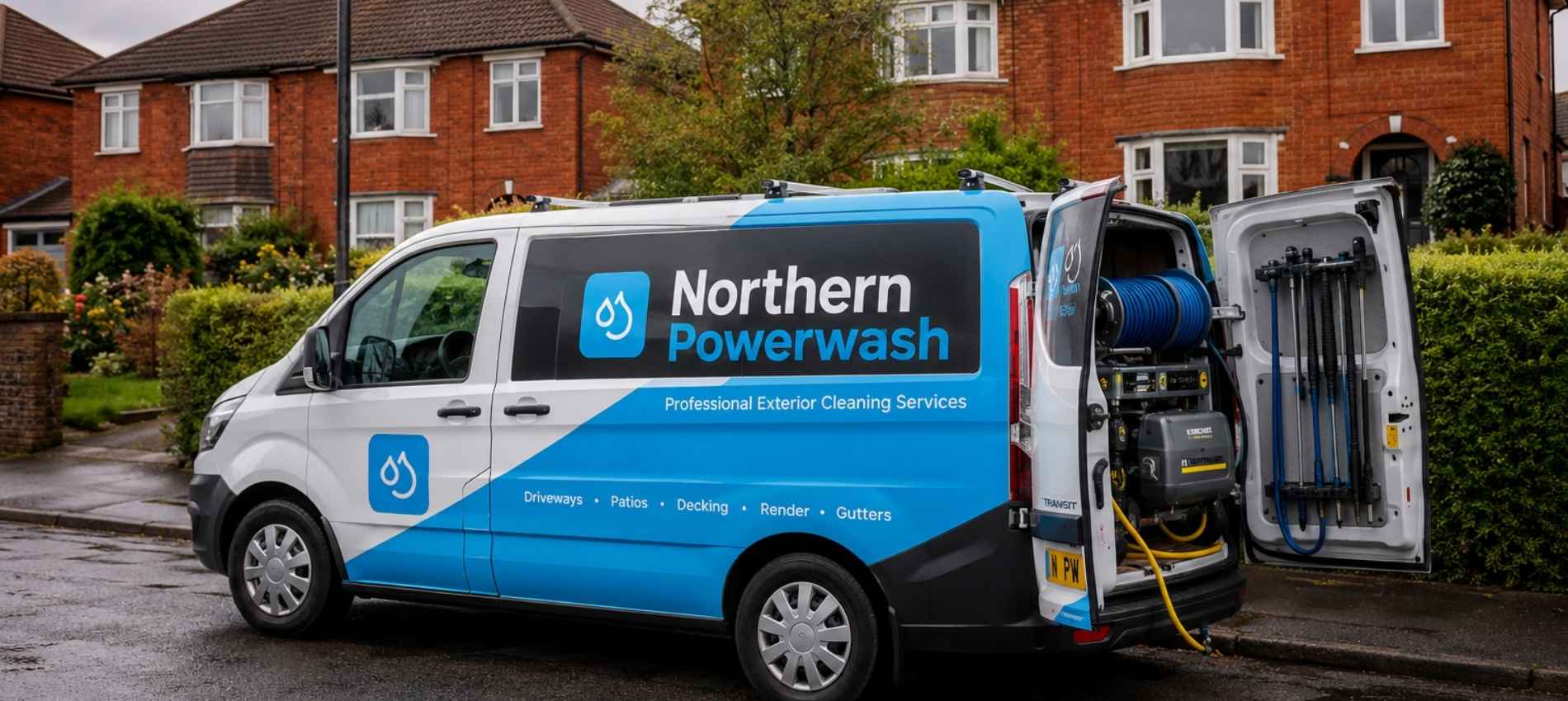 Professional Industrial & Residential Cleaning