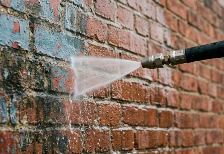 The Difference Between a DIY Project and a Professional Paint Removal Service