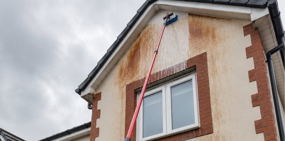 The Effect Clean Render Has on the Appearance and Value of a Property