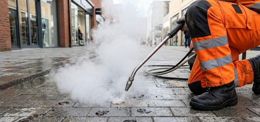The Real Cost of Leaving Gum Stains Untreated and What It Does to Your Premises