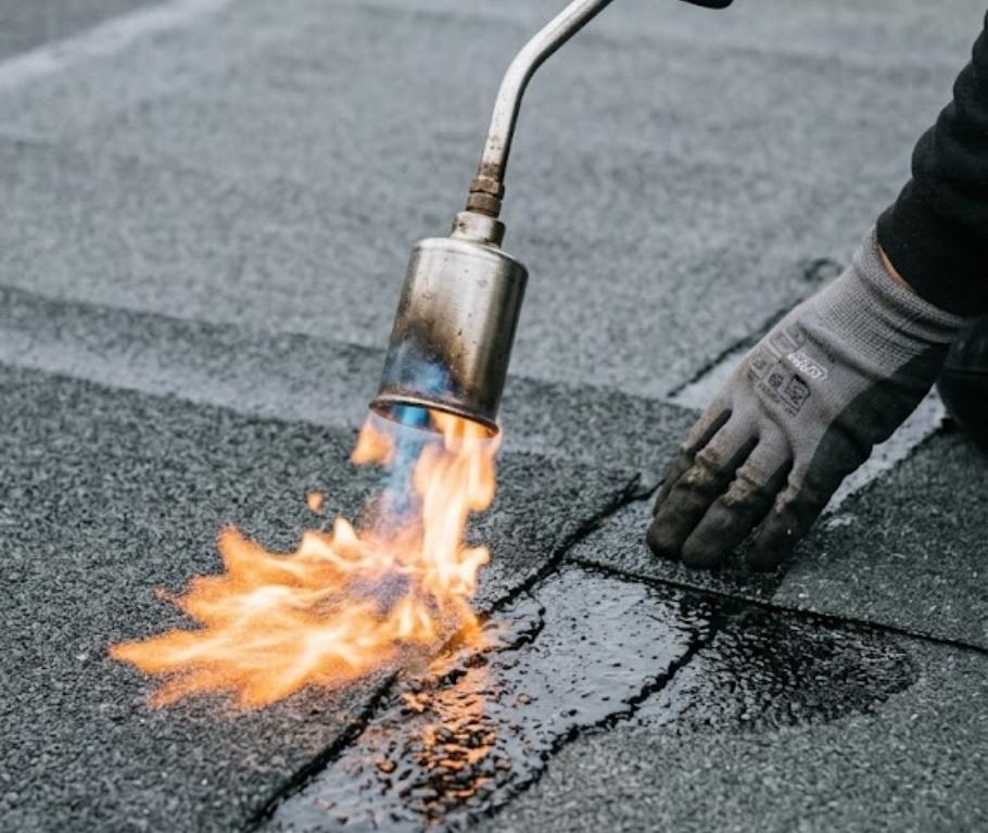The Roof Sealing Process We Follow on Every Job