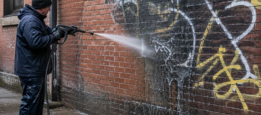 The Types of Graffiti We Deal With Across the North East and North Yorkshire