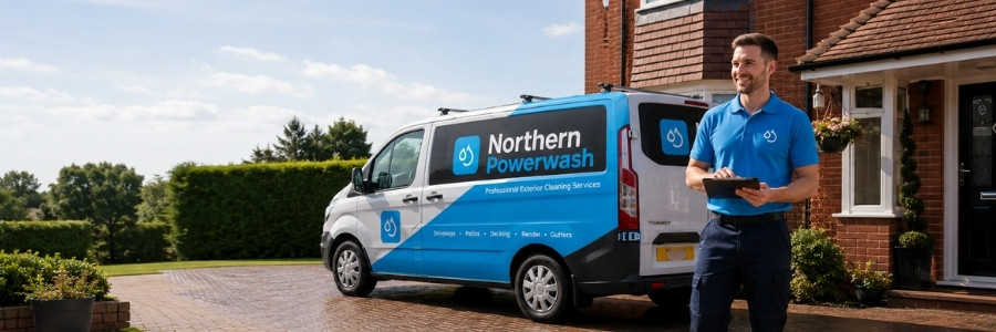 What Happens When You Get in Touch and Book Our Cleaning Service