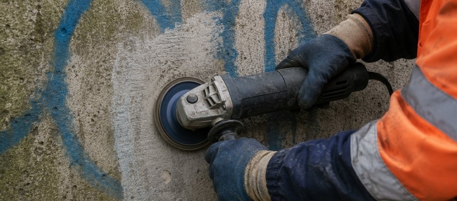 What Makes Northern Powerwash the Right Choice for Graffiti Removal in the North East