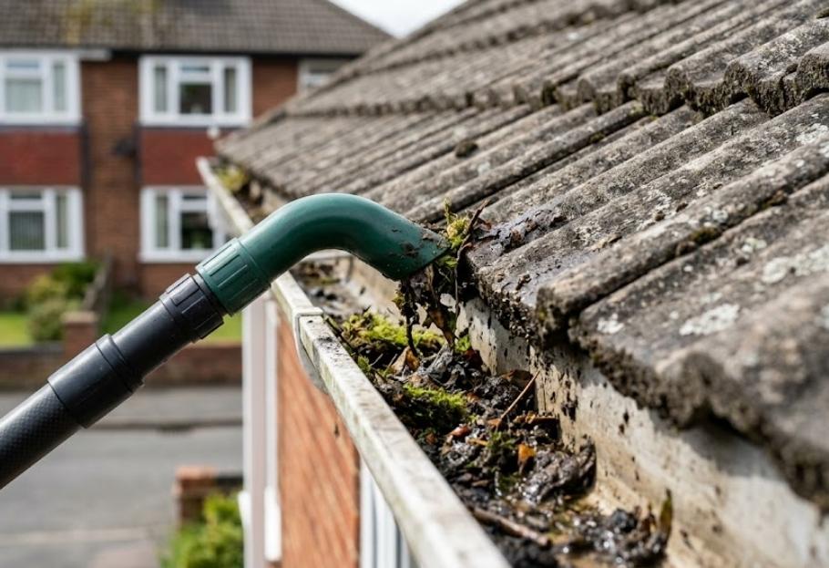 What Sets Northern Powerwash Apart as a Gutter Cleaning Company in the Region