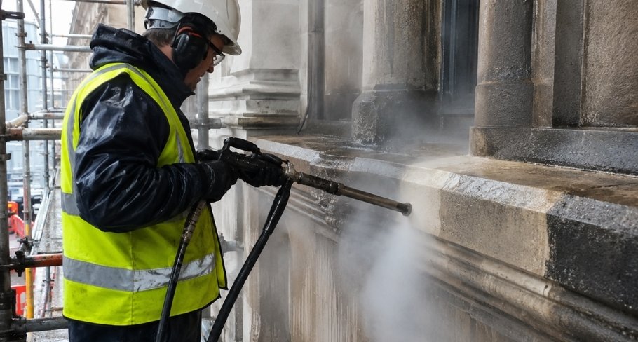Why Choose Northern Powerwash for TORC Cleaning in the North East and North Yorkshire