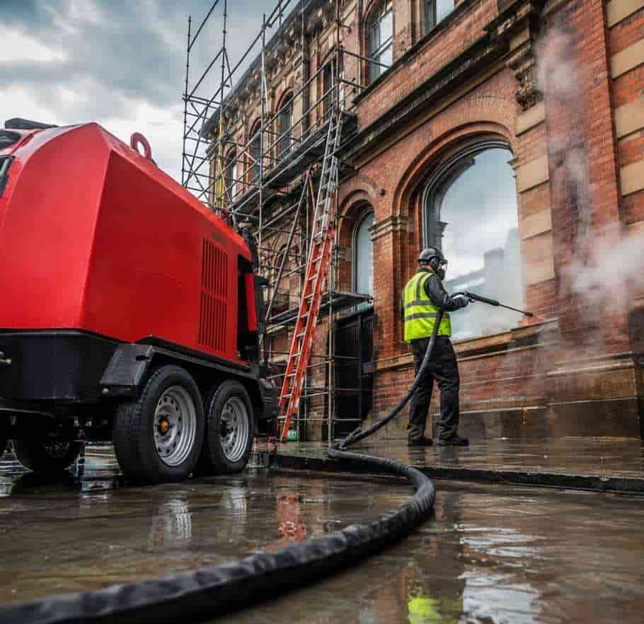 DOFF Cleaning Service in Featherstone-Wakefield
