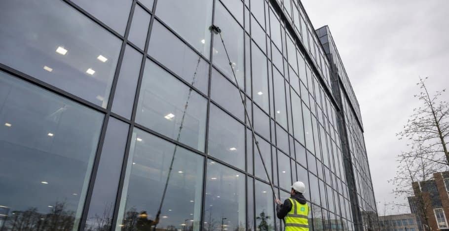 Facade Cleaning Services in Richmond