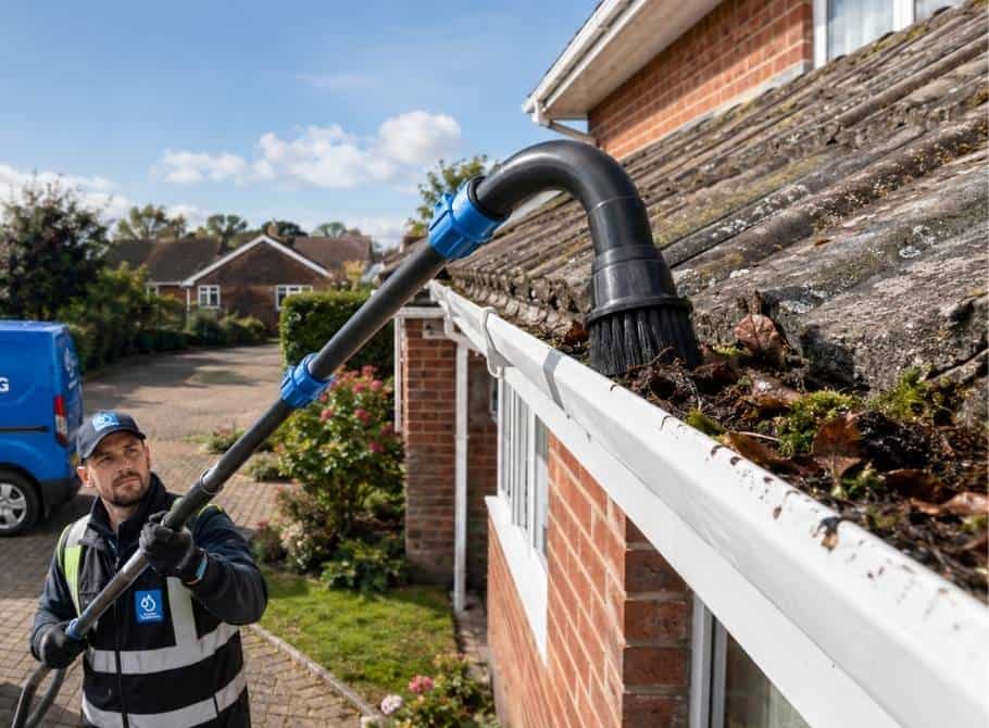 Gutter Cleaning Service Prudhoe