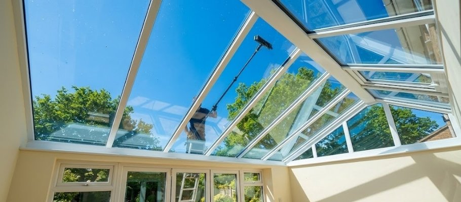 Power Washing Service Cross Hills-Glusburn
