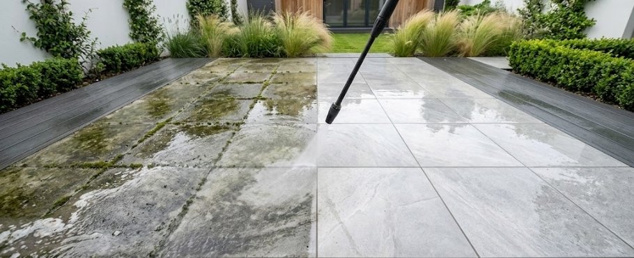 Power Washing Service Houghton-Le-Spring