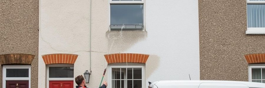 Power Washing Service Thornaby-on-Tees
