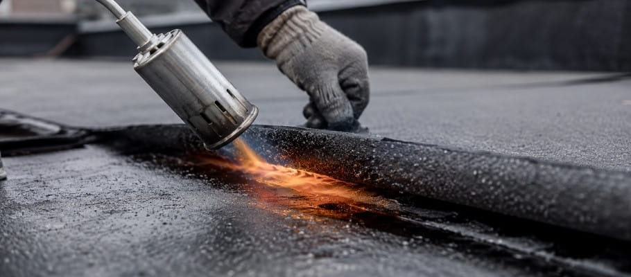 Roof Sealing Service Thornaby-on-Tees