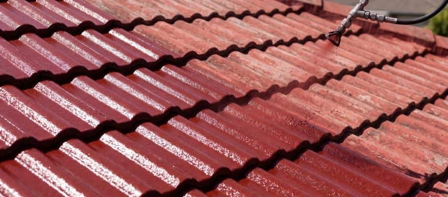 Roof Spraying Service Todmorden